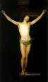 Gekreuzigten Francisco de Goya